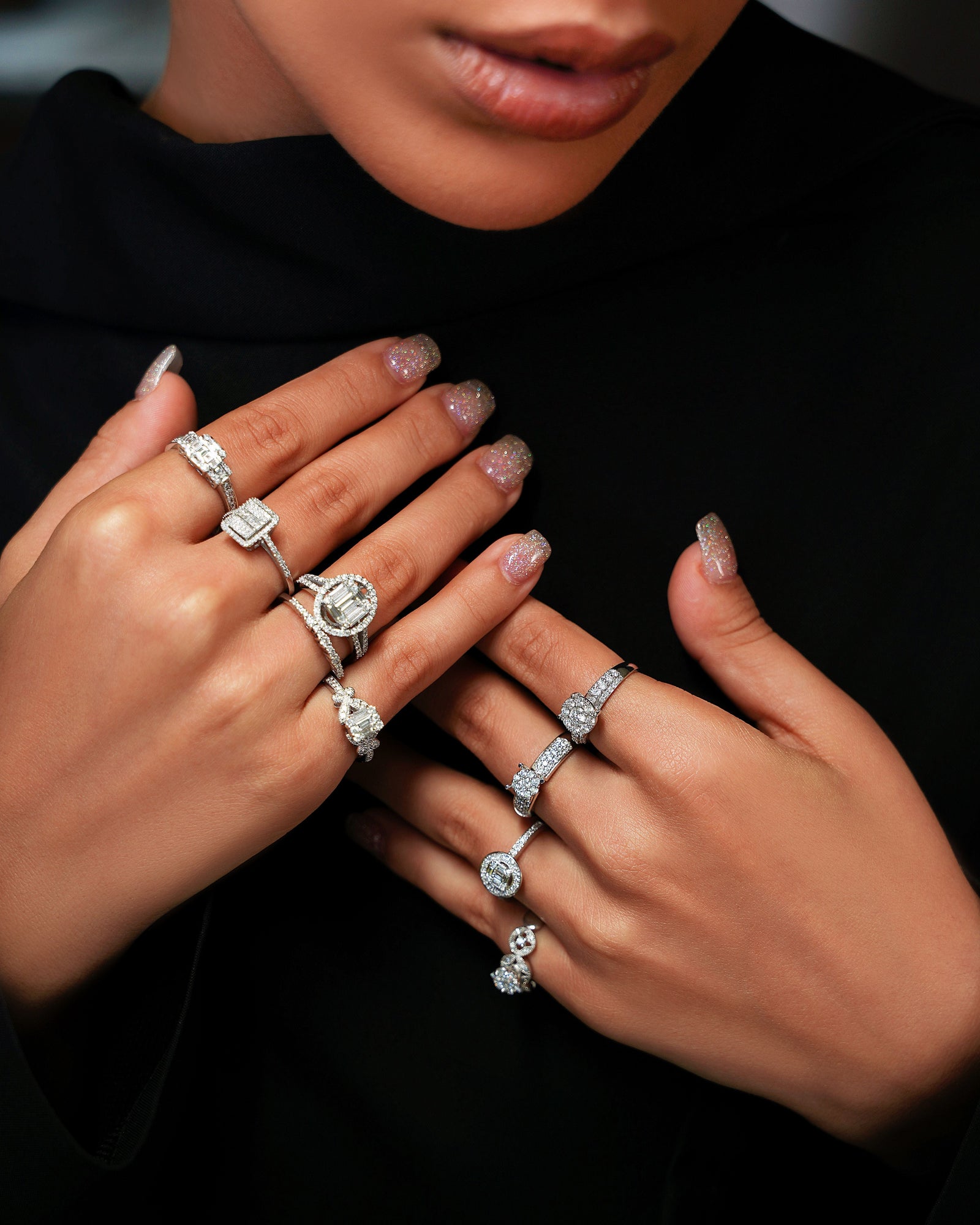 Beyond the Big Stone: The Details Defining Engagement Rings Now