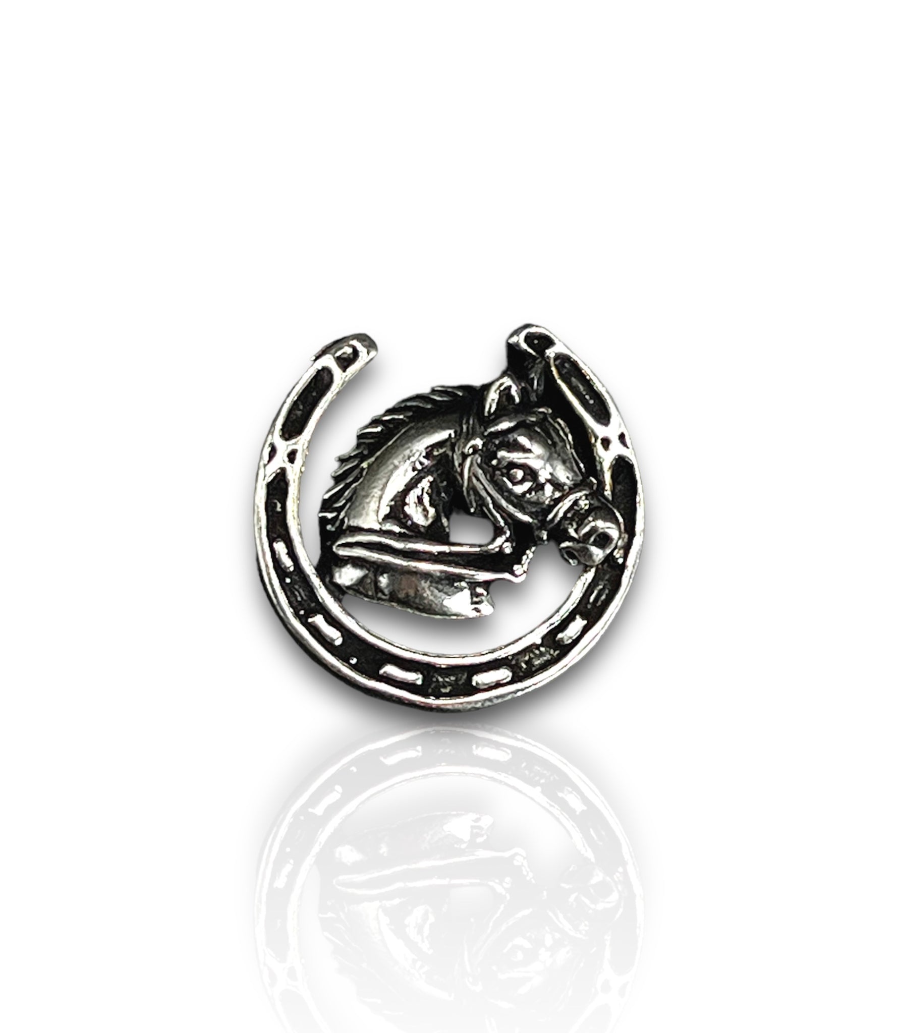 Vintage Horse Shoe Pendant