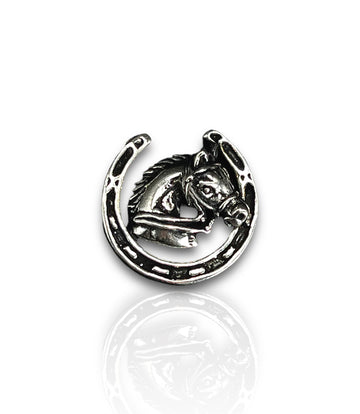 Vintage Horse Shoe Pendant