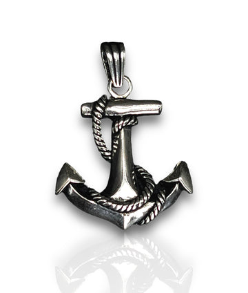 Vintage Anchor Pendant