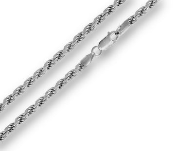 Dark Rope Bracelet