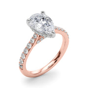 Timeless Pear with Hidden Accents