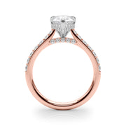 Timeless Pear with Hidden Accents
