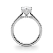 Timeless Pear with Hidden Accents