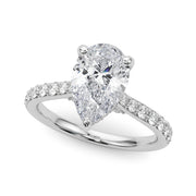 Timeless Pear with Hidden Accents
