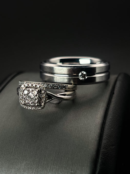 Engagement Set