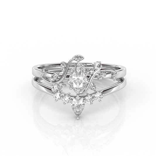 Willow Kite Ring