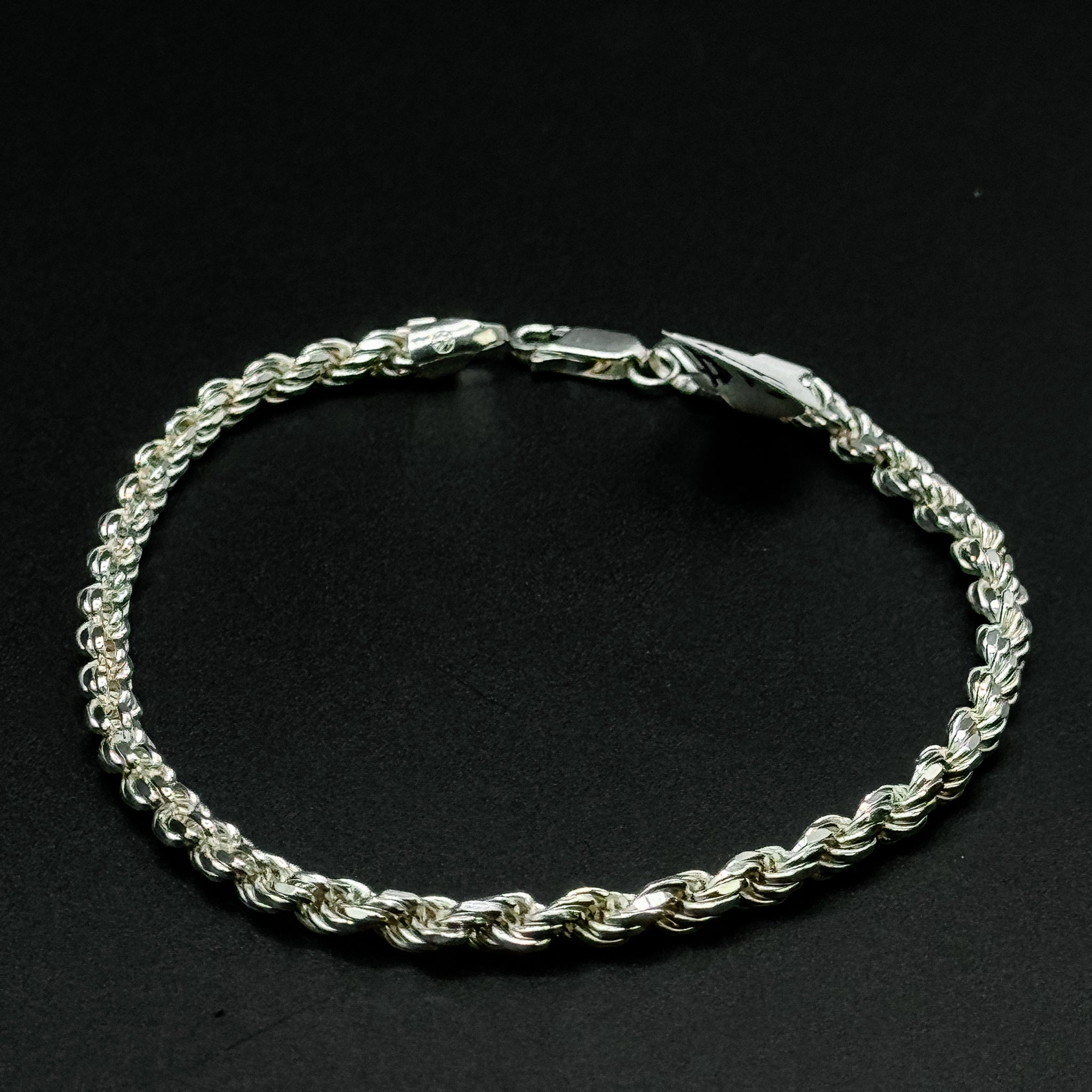 Silver Rope