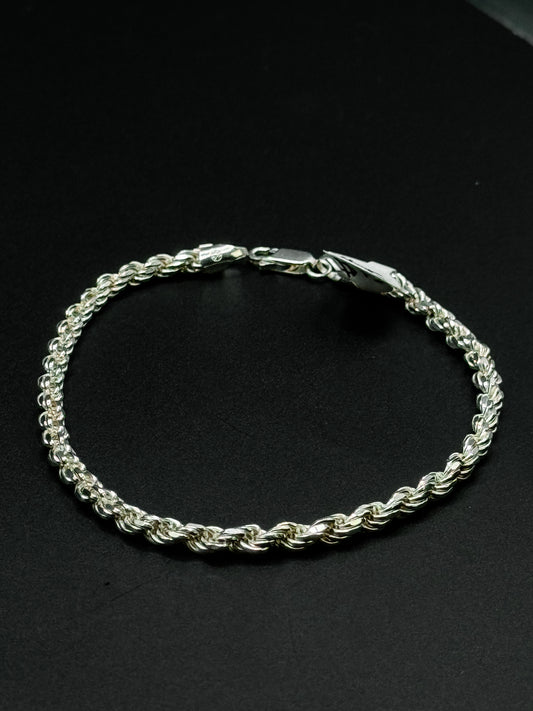 Silver Rope