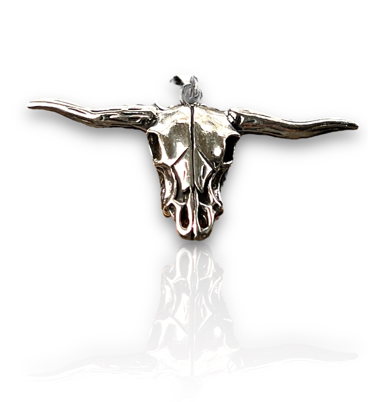 Texas Longhorn Pendant