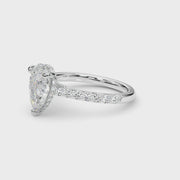 Timeless Pear with Hidden Accents