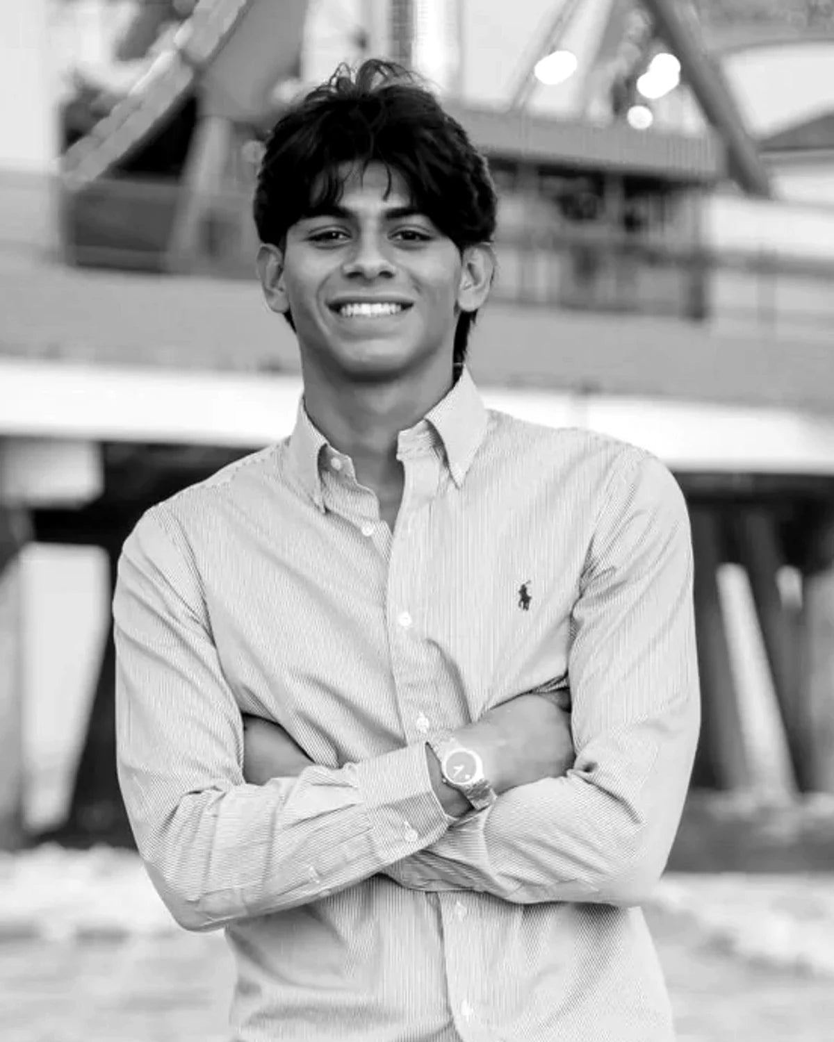 Hi, I’m Alejandro
